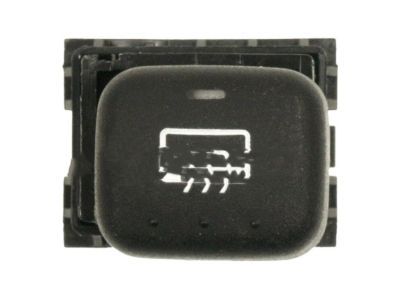 Mercury F87Z-18C621-AA Switch Assembly