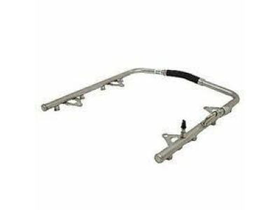 Mercury 7L2Z-9F792-A Manifold Assembly - Fuel Supply