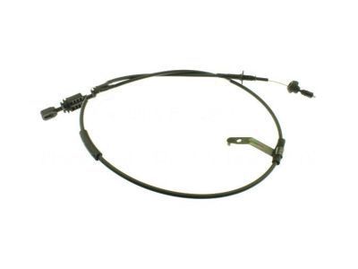 Ford YL8Z-9A758-BG Cable Assembly - Throttle Control