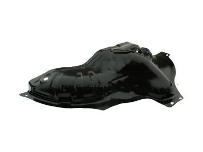 Mercury 7L8Z-7827887-B Panel And Wheelhouse - Quarter Inner