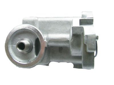 Lincoln E8DZ-6603-A Body - Oil Pump