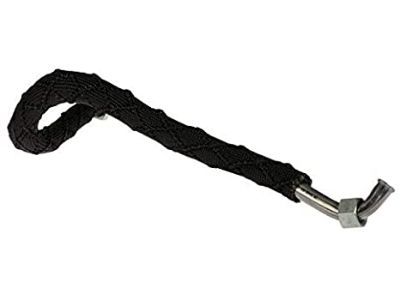 3W7Z-9D477-BA Ford EGR Tube Product Photo 2 of 4