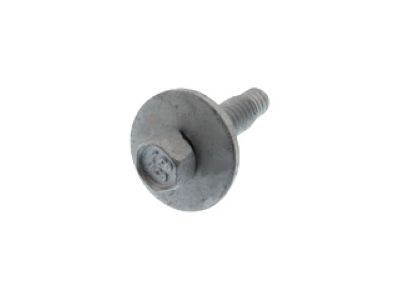 Ford -W704734-S438 Bolt And Lockwasher Assembly - Hex