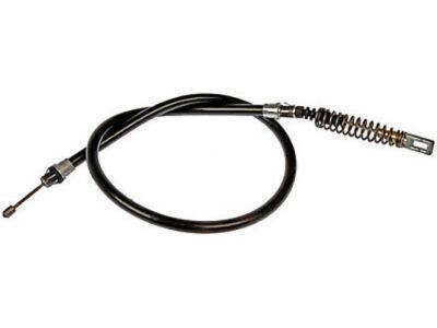 Mercury 6F9Z-2A635-E Cable Assembly - Parking Brake