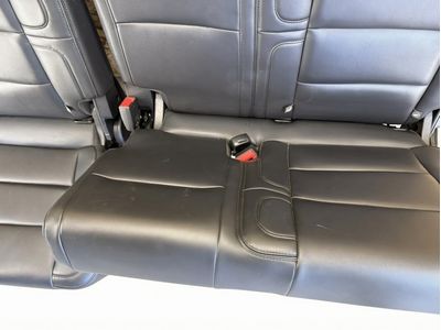 JL1Z-96613A39-A Ford Frame - Rear Seat Back Retaining, Driver Side Product Photo 3 of 4