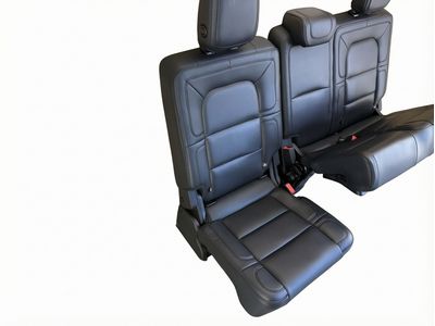 JL1Z-96613A39-A Ford Frame - Rear Seat Back Retaining, Driver Side Product Photo 4 of 4