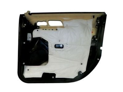 Mercury 6L2Z-7823943-CAB Panel Assy - Door Trim