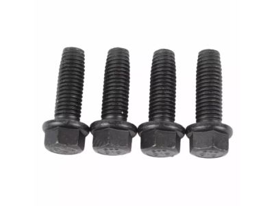 -W714018-S900 Ford Screw Product Photo 2 of 3