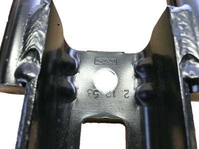 Ford 7L1Z-17A954-AA Hook - Towing - Front