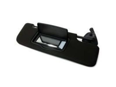Ford 4L3Z-1504105-BAA Visor Assembly - Sun