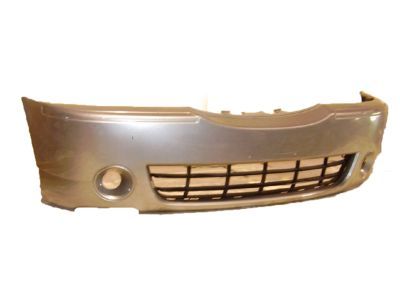 Lincoln LS Bumper - 4W4Z-17D957-AAB