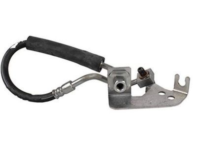 Lincoln MKS Brake Line - AA8Z-2079-A