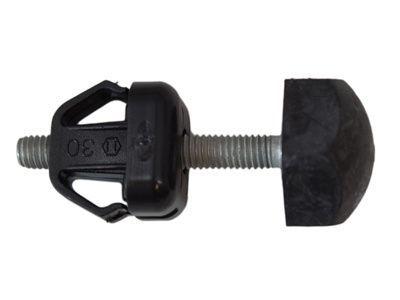 Mercury F4TZ-16758-BA Bumper - Hood Rest