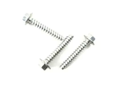 -W701520-S309 Ford Bolt - Flanged Hexagon Product Photo 2 of 3