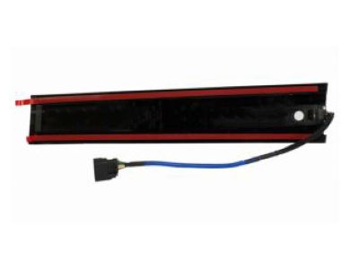 BA8Z-7420555-AA Ford Moulding - Door Outside, Driver Side Product Photo 2 of 2