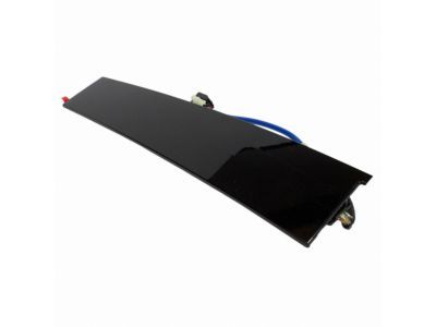 BA8Z-7420555-AA Ford Moulding - Door Outside, Driver Side Product Photo 1 of 2