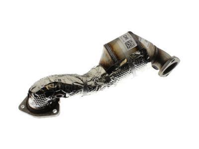 Lincoln Catalytic Converter - AA5Z-5E212-D