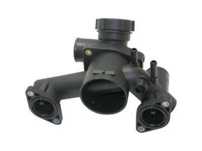 Lincoln 3W4Z-8548-AD Tube - Water Inlet
