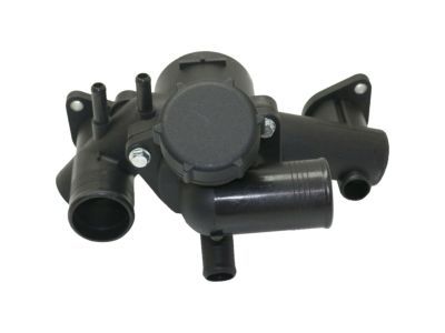 Lincoln 3W4Z-8548-AD Tube - Water Inlet