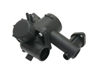 Lincoln 3W4Z-8548-AD Tube - Water Inlet