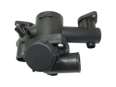 Lincoln 3W4Z-8548-AD Tube - Water Inlet