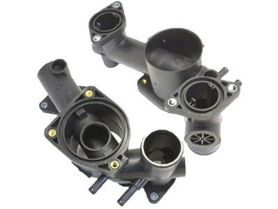 Lincoln 3W4Z-8548-AD Tube - Water Inlet