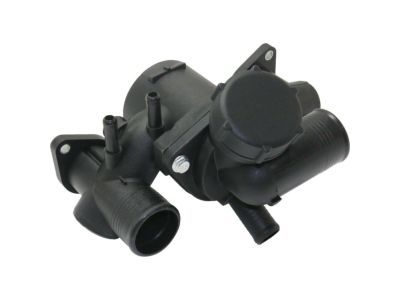 Lincoln 3W4Z-8548-AD Tube - Water Inlet