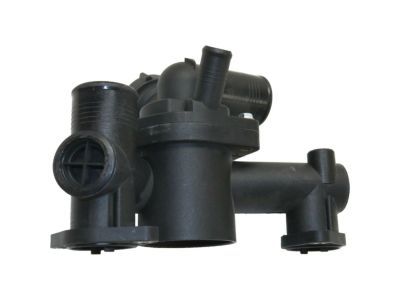 Lincoln 3W4Z-8548-AD Tube - Water Inlet