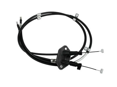 AE5Z-2A815-C Ford Cable Assembly - Parking Brake Product Photo 2 of 2