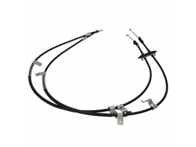 AE5Z-2A815-C Ford Cable Assembly - Parking Brake Product Photo 1 of 2