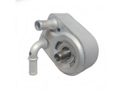 Ford BE8Z-6A642-A Oil Cooler Assy
