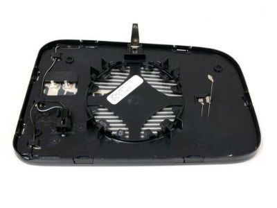 Lincoln 7T4Z-17K707-H Glass Assembly - Rear View Outer Mirror