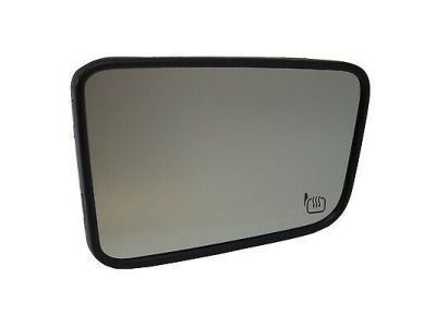 Lincoln 7T4Z-17K707-H Glass Assembly - Rear View Outer Mirror