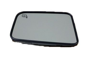 Lincoln 7T4Z-17K707-H Glass Assembly - Rear View Outer Mirror