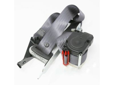 Ford 1C3Z-25611B09-AAF Seat Belt Assembly