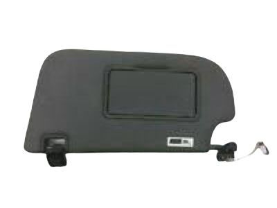Ford F1EZ-5804105-BB Visor Assembly - Sun