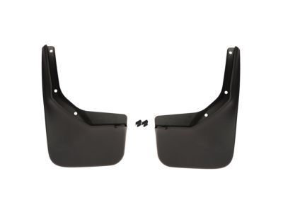 Ford DJ5Z-16A550-BA Kit - Mudflap