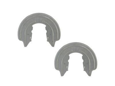Lincoln E8OY-2C028-A Shield - Brake Disc Splash