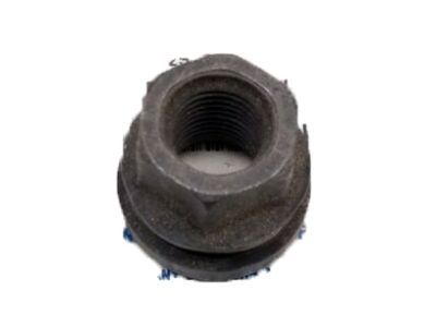 Ford -N807144-S441 Stabilizer Link Nut, Front Lower -N807144-S441 Ford Stabilizer Link Nut, Front Lower Product Photo 1 of 1