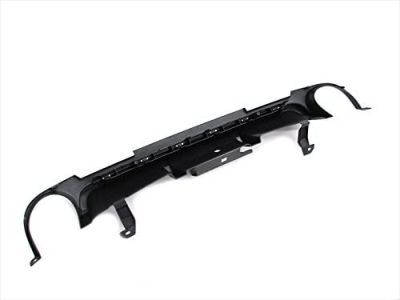 Ford DR3Z-17F828-BA Bumper - Extension