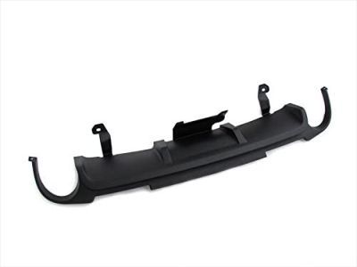 Ford DR3Z-17F828-BA Bumper - Extension
