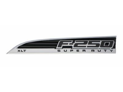 Ford CC3Z-16720-EB Name Plate
