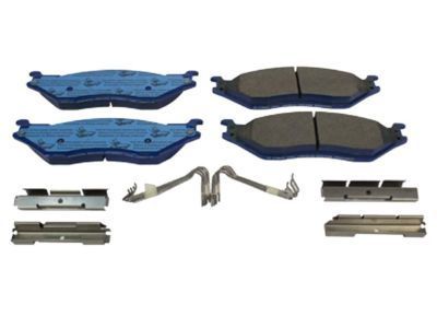 5C3Z-2V001-C Ford Pad - Brake Product Photo 1 of 1