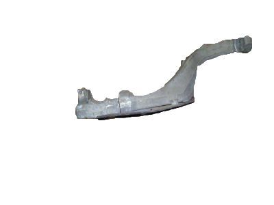 Mercury 2L2Z-3K185-BA Knuckle - Front Wheel
