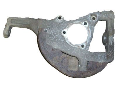 Mercury 2L2Z-3K185-BA Knuckle - Front Wheel