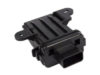 Lincoln 7T4Z-14B422-B Electronic Module