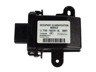 Lincoln 7T4Z-14B422-B Electronic Module