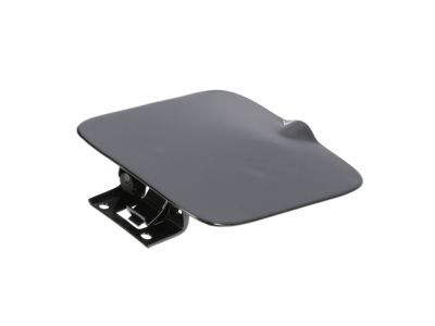 F37Z-99405A26-A Ford Fuel Door, Rear Product Photo 5 of 9