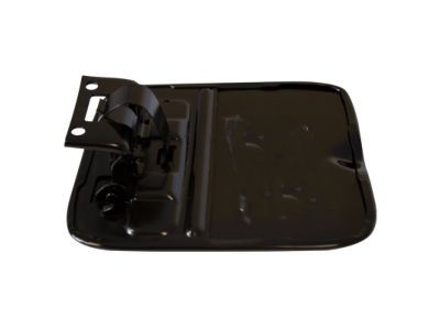 F37Z-99405A26-A Ford Fuel Door, Rear Product Photo 8 of 9