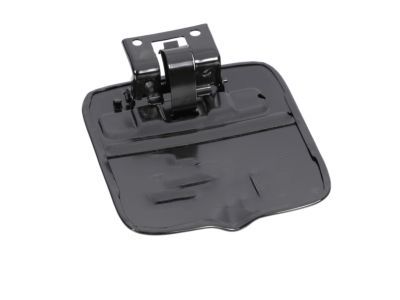 F37Z-99405A26-A Ford Fuel Door, Rear Product Photo 4 of 9